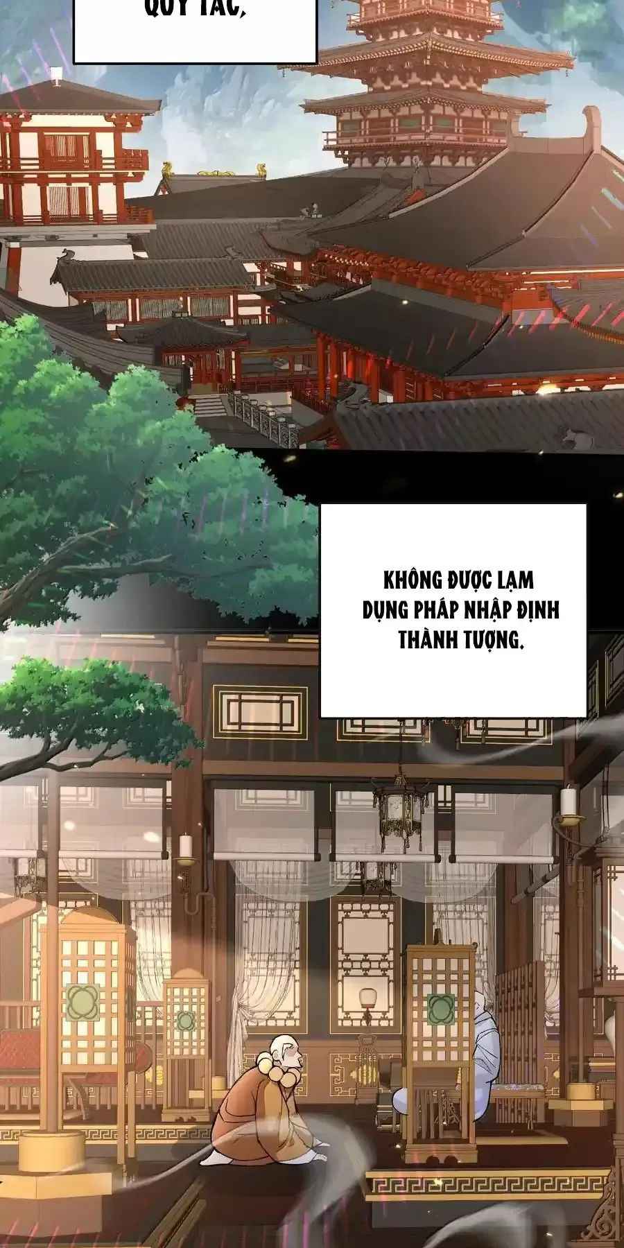 Ta Vô Địch Lúc Nào - Chapter 262 - Page 34