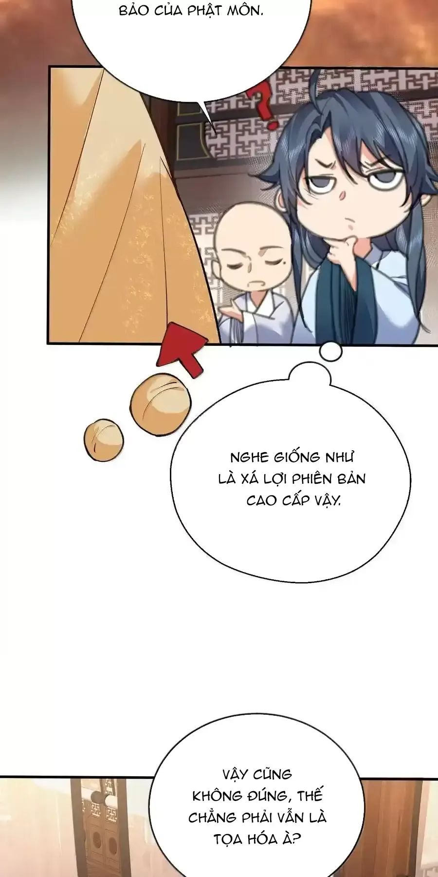 Ta Vô Địch Lúc Nào - Chapter 262 - Page 5