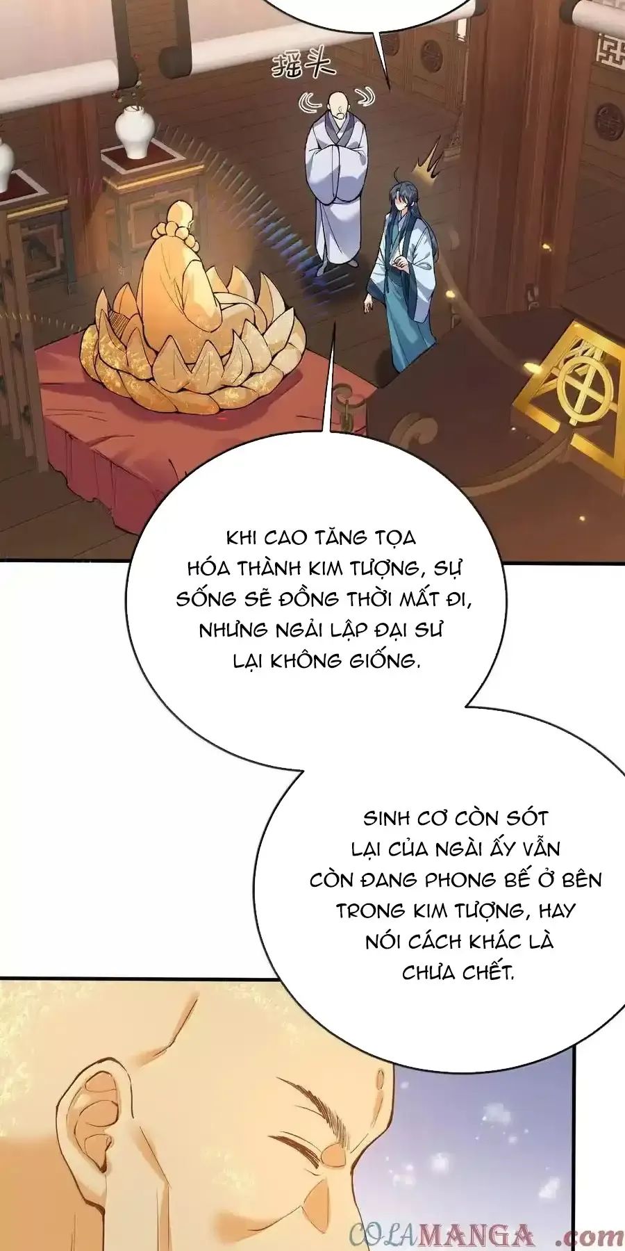 Ta Vô Địch Lúc Nào - Chapter 262 - Page 6
