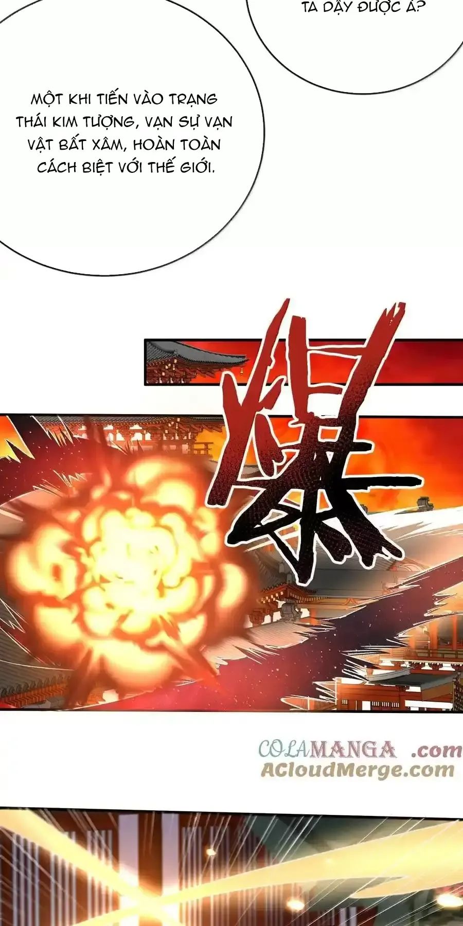 Ta Vô Địch Lúc Nào - Chapter 262 - Page 8