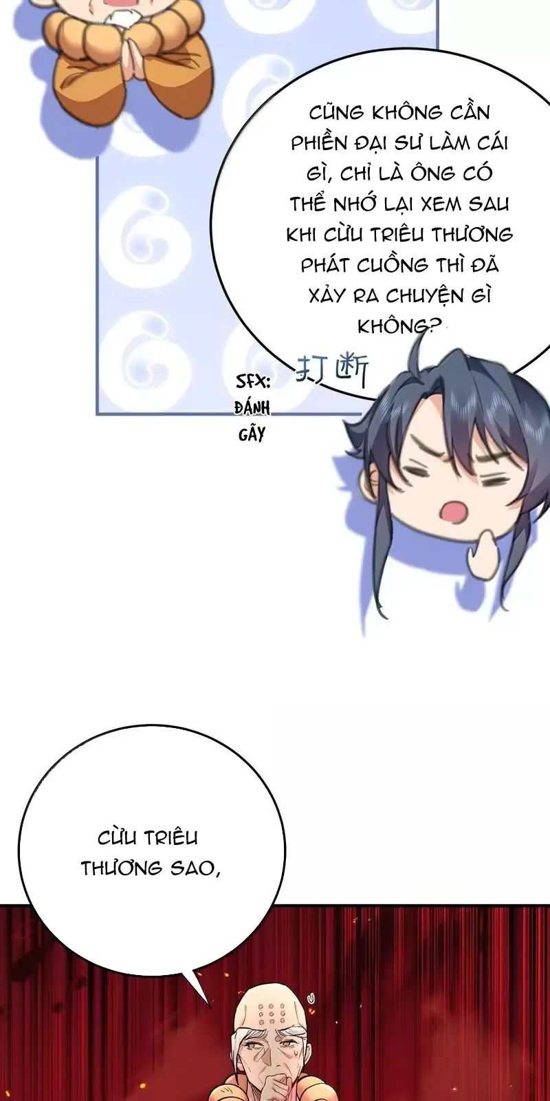 Ta Vô Địch Lúc Nào - Chapter 263 - Page 22