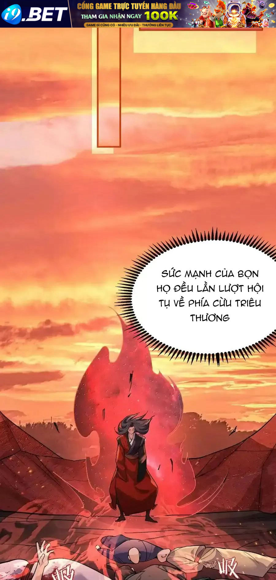 Ta Vô Địch Lúc Nào - Chapter 264 - Page 15