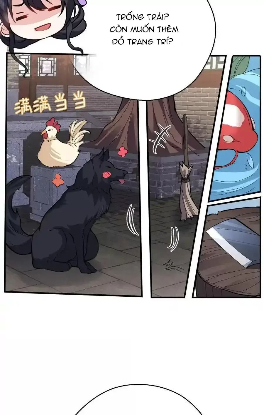 Ta Vô Địch Lúc Nào - Chapter 265 - Page 14