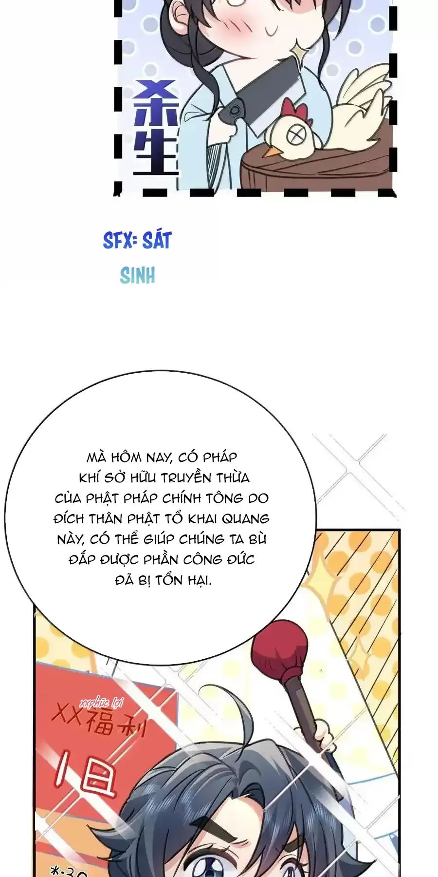 Ta Vô Địch Lúc Nào - Chapter 265 - Page 19