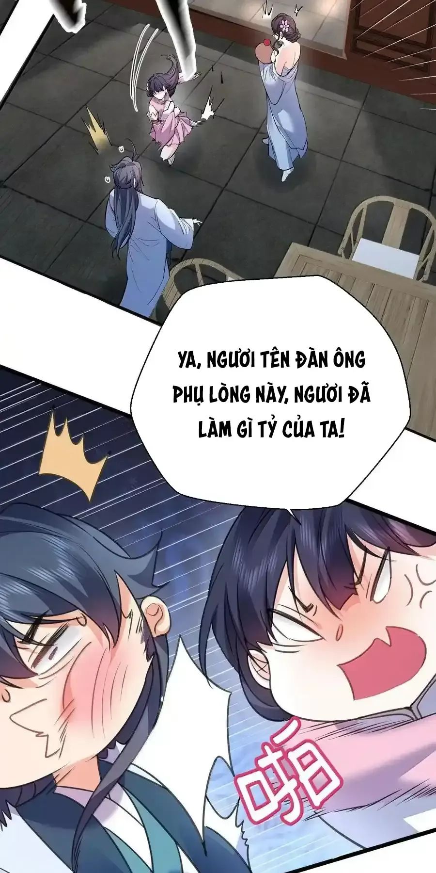 Ta Vô Địch Lúc Nào - Chapter 265 - Page 29