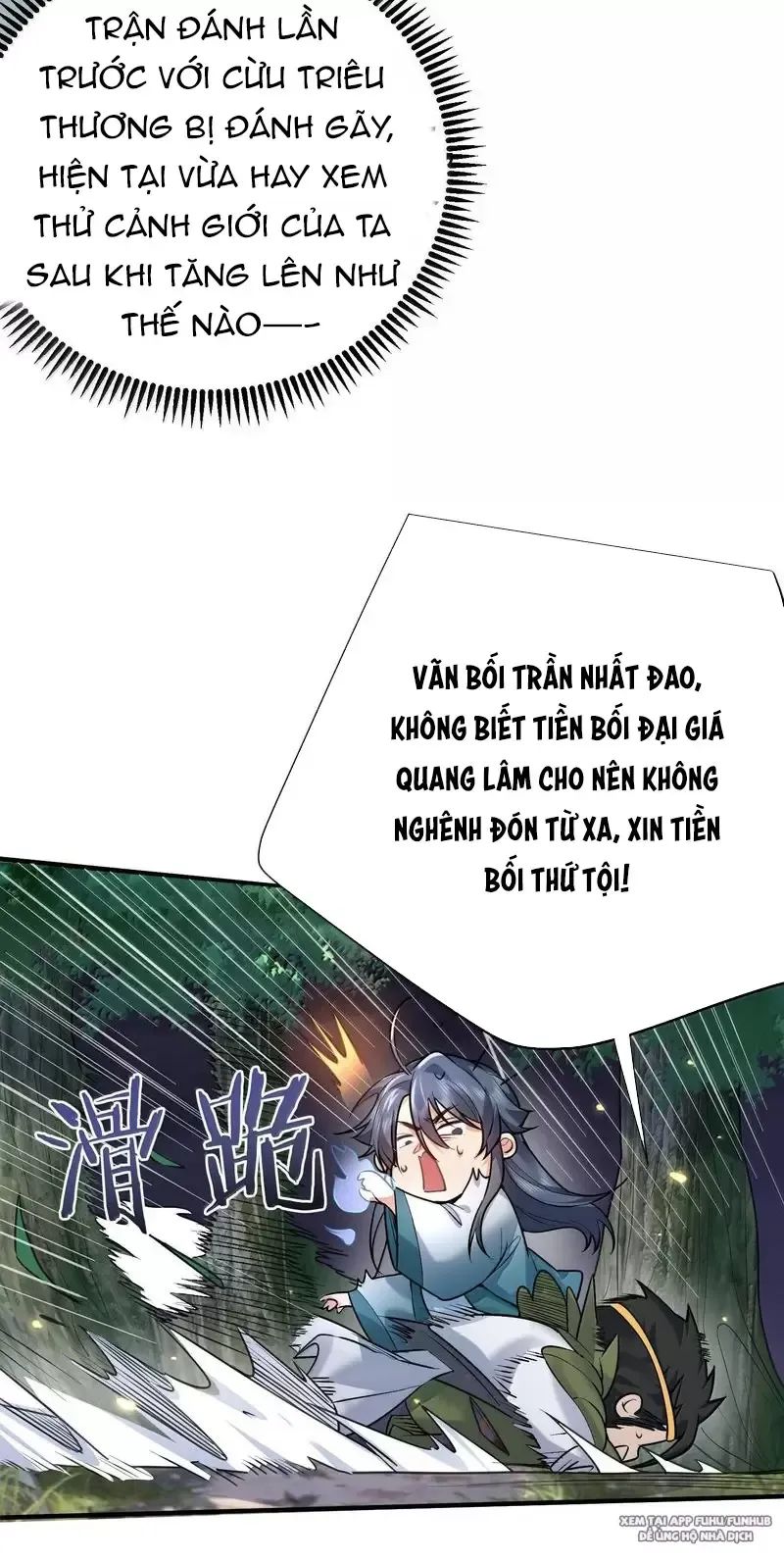 Ta Vô Địch Lúc Nào - Chapter 267 - Page 22