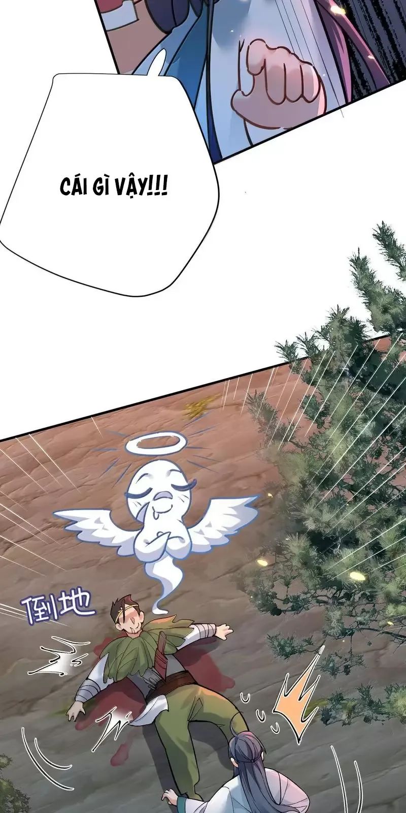 Ta Vô Địch Lúc Nào - Chapter 267 - Page 34