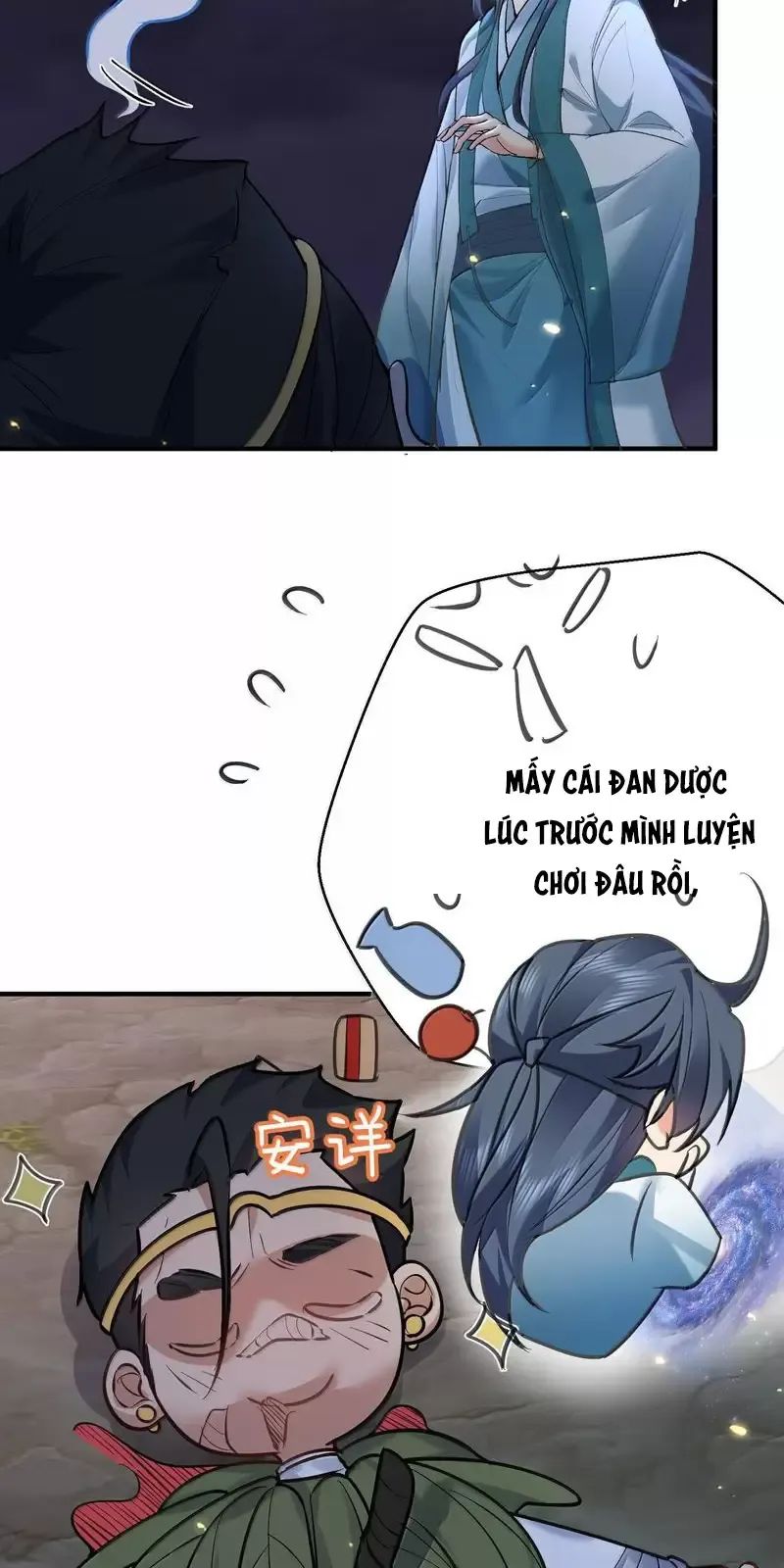 Ta Vô Địch Lúc Nào - Chapter 267 - Page 36