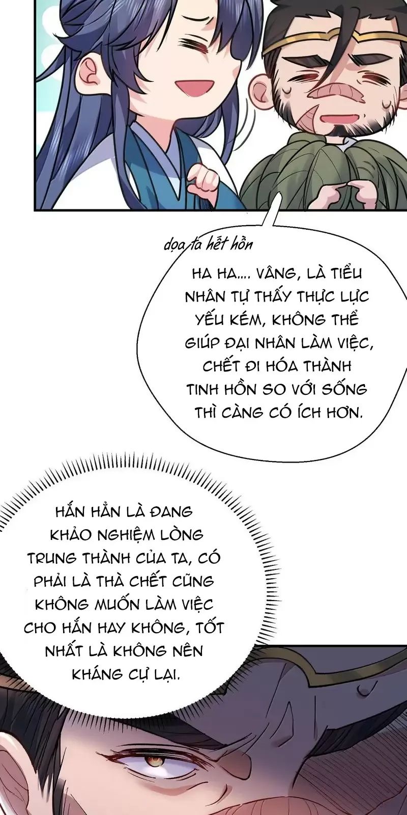Ta Vô Địch Lúc Nào - Chapter 268 - Page 30
