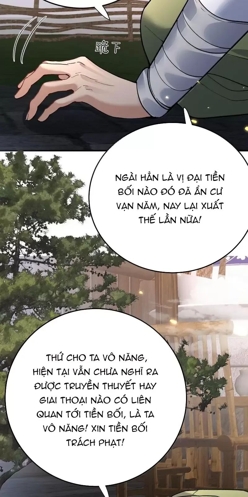 Ta Vô Địch Lúc Nào - Chapter 268 - Page 34