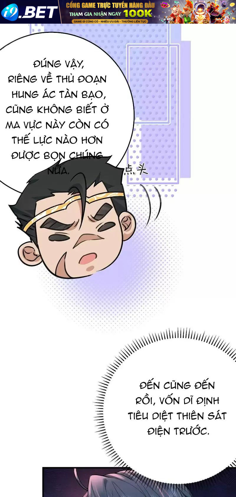 Ta Vô Địch Lúc Nào - Chapter 269 - Page 27