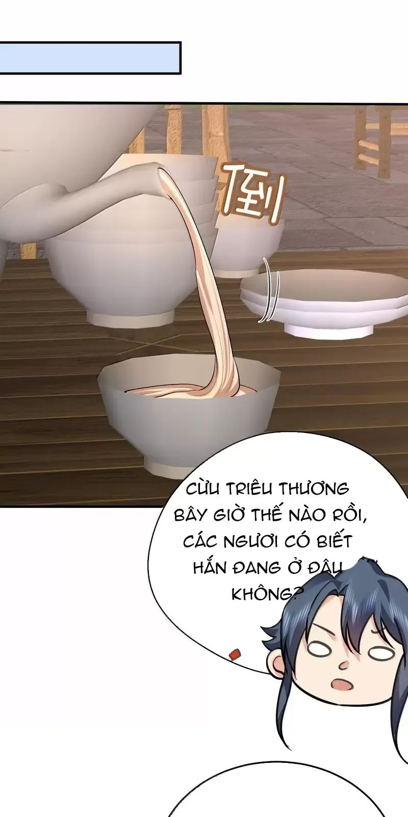 Ta Vô Địch Lúc Nào - Chapter 269 - Page 34