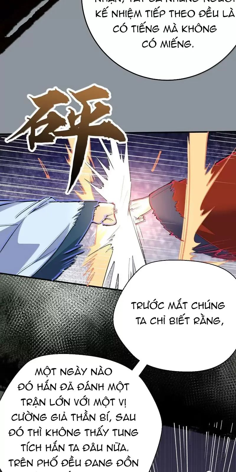 Ta Vô Địch Lúc Nào - Chapter 269 - Page 37