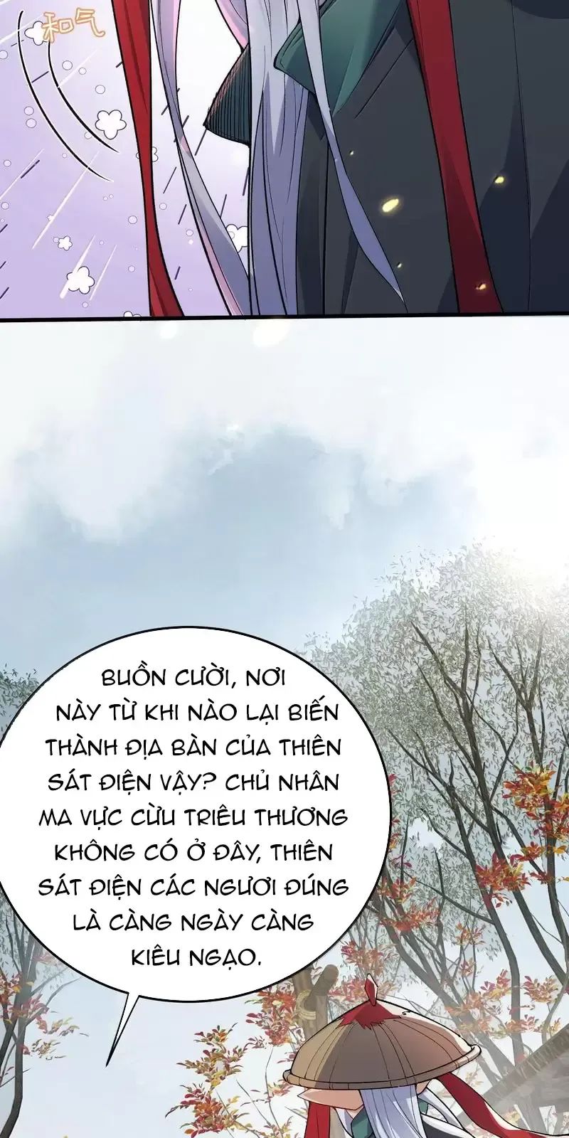 Ta Vô Địch Lúc Nào - Chapter 269 - Page 9