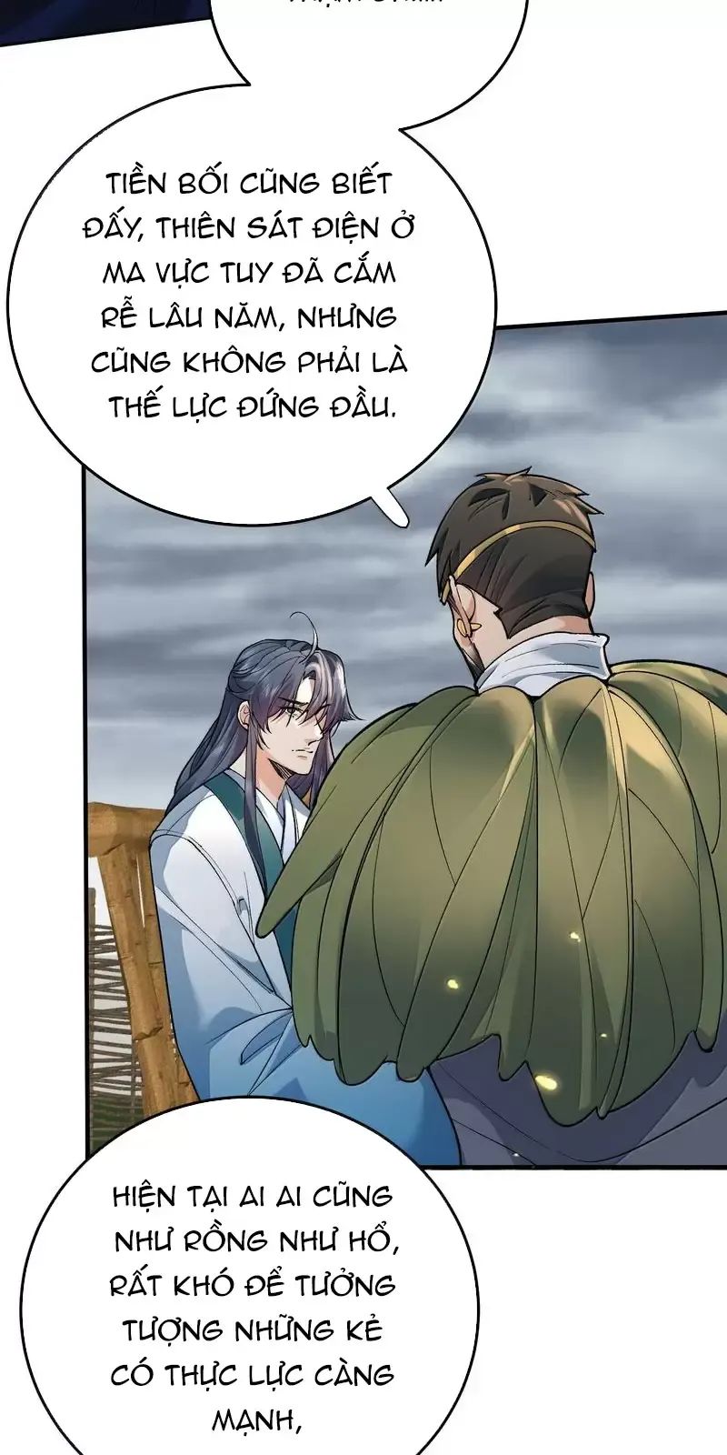 Ta Vô Địch Lúc Nào - Chapter 270 - Page 13