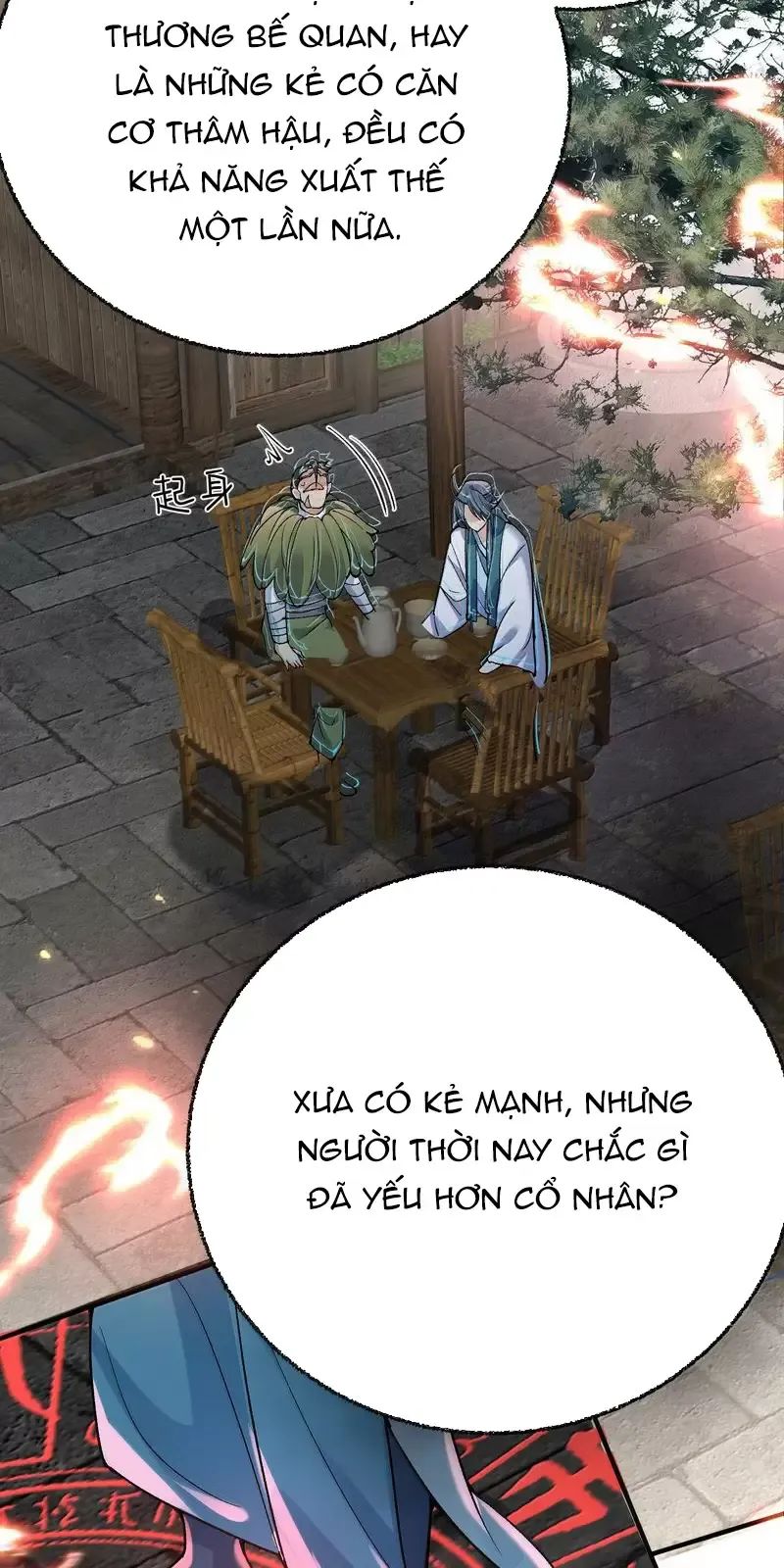 Ta Vô Địch Lúc Nào - Chapter 270 - Page 17