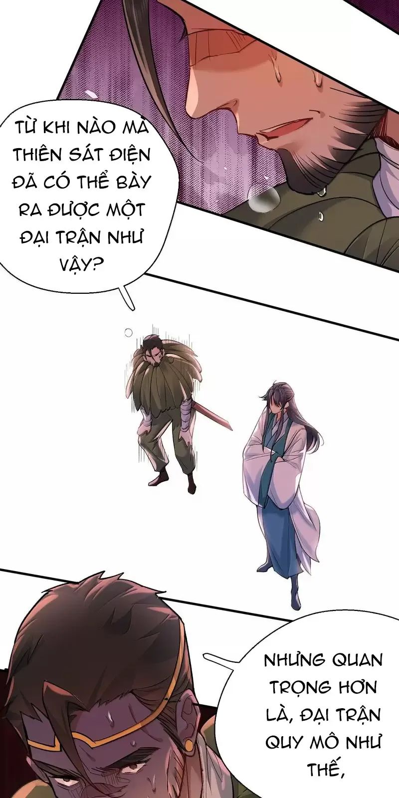 Ta Vô Địch Lúc Nào - Chapter 270 - Page 27