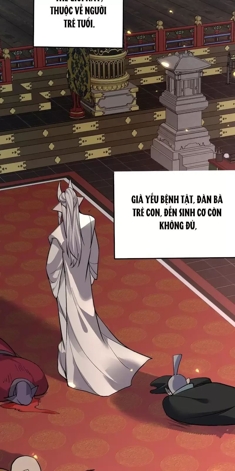 Ta Vô Địch Lúc Nào - Chapter 270 - Page 33