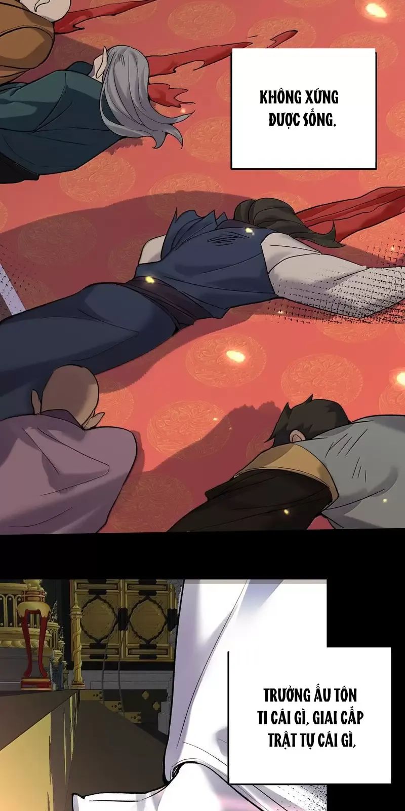 Ta Vô Địch Lúc Nào - Chapter 270 - Page 34