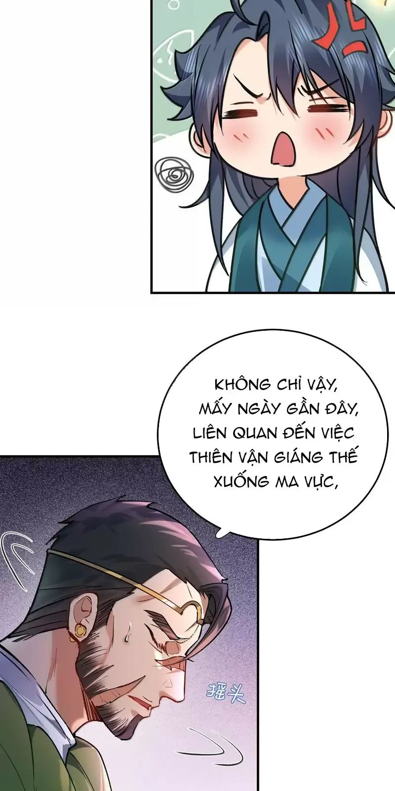 Ta Vô Địch Lúc Nào - Chapter 270 - Page 9
