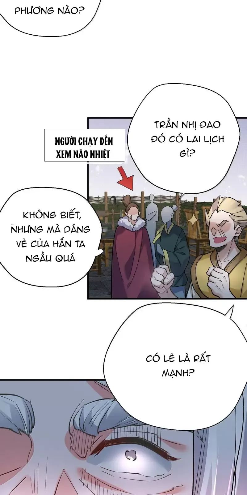 Ta Vô Địch Lúc Nào - Chapter 271 - Page 26