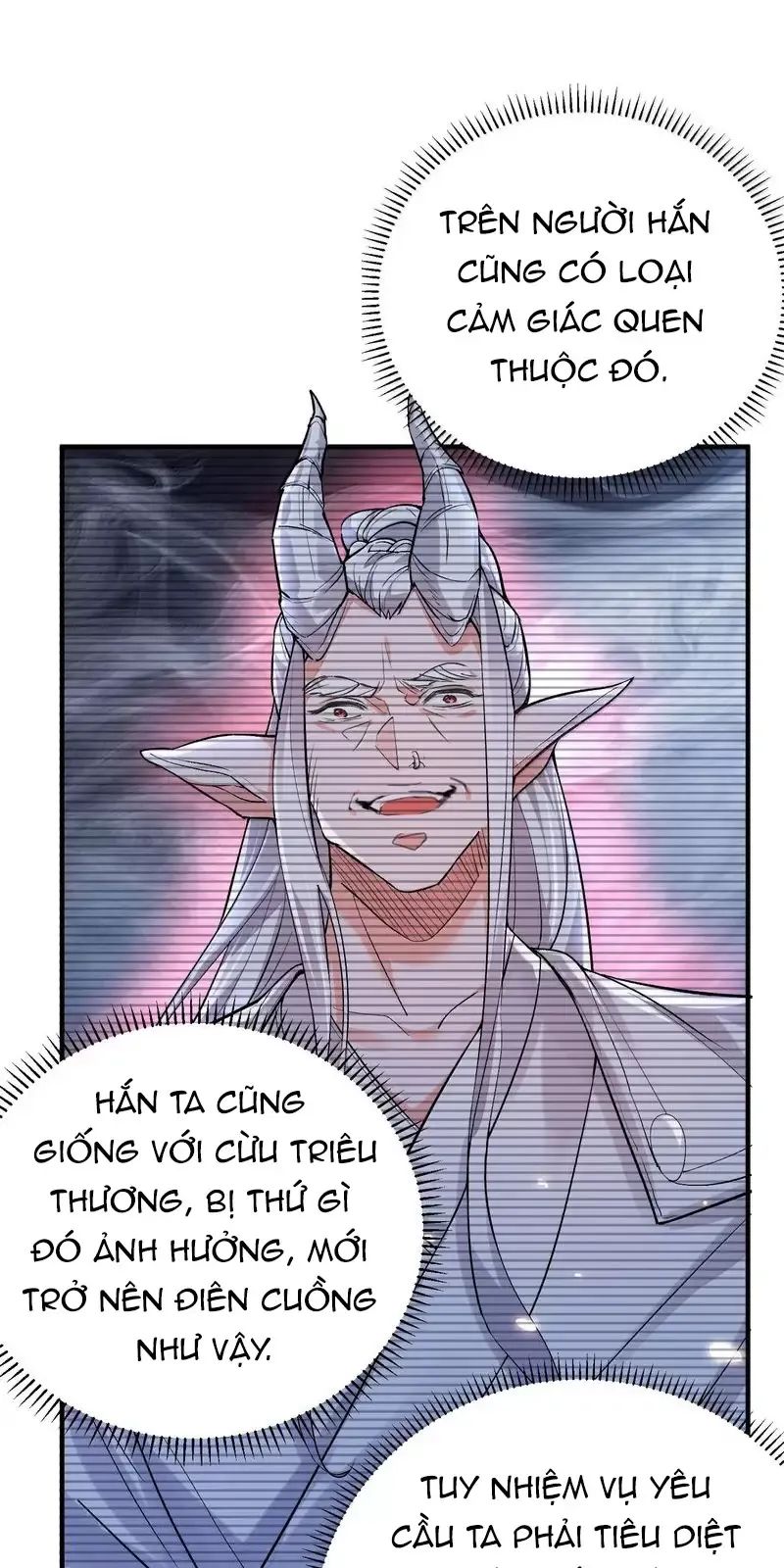 Ta Vô Địch Lúc Nào - Chapter 272 - Page 33