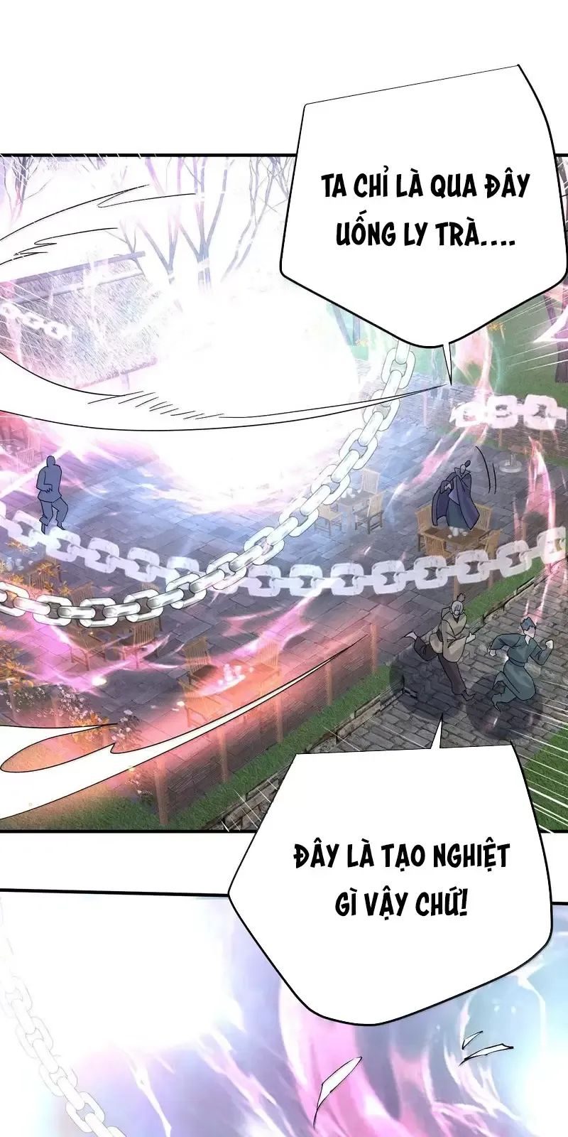 Ta Vô Địch Lúc Nào - Chapter 272 - Page 9