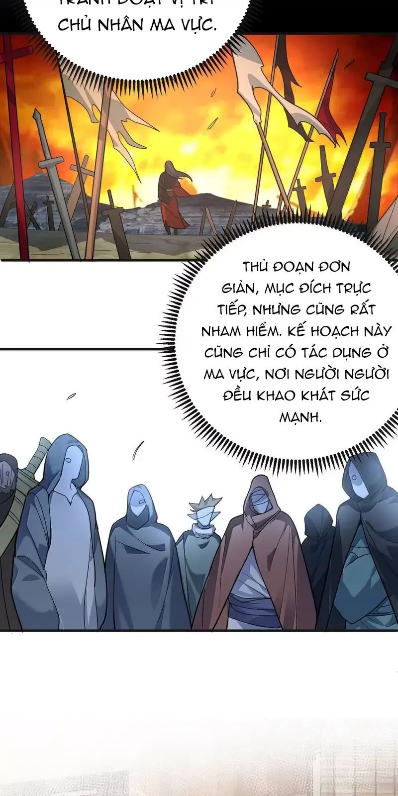 Ta Vô Địch Lúc Nào - Chapter 273 - Page 11