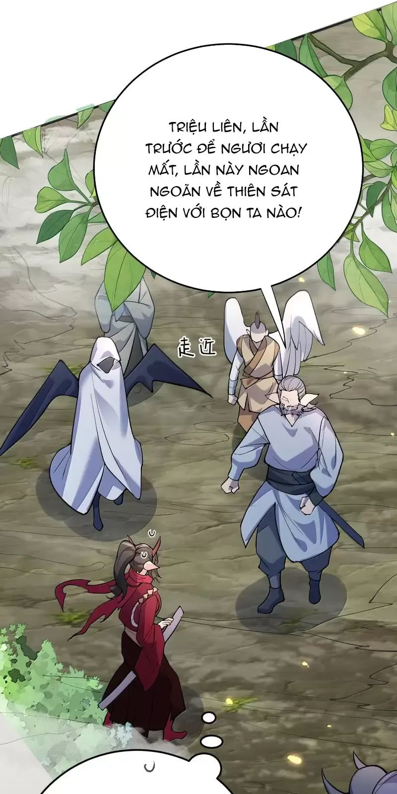 Ta Vô Địch Lúc Nào - Chapter 274 - Page 27