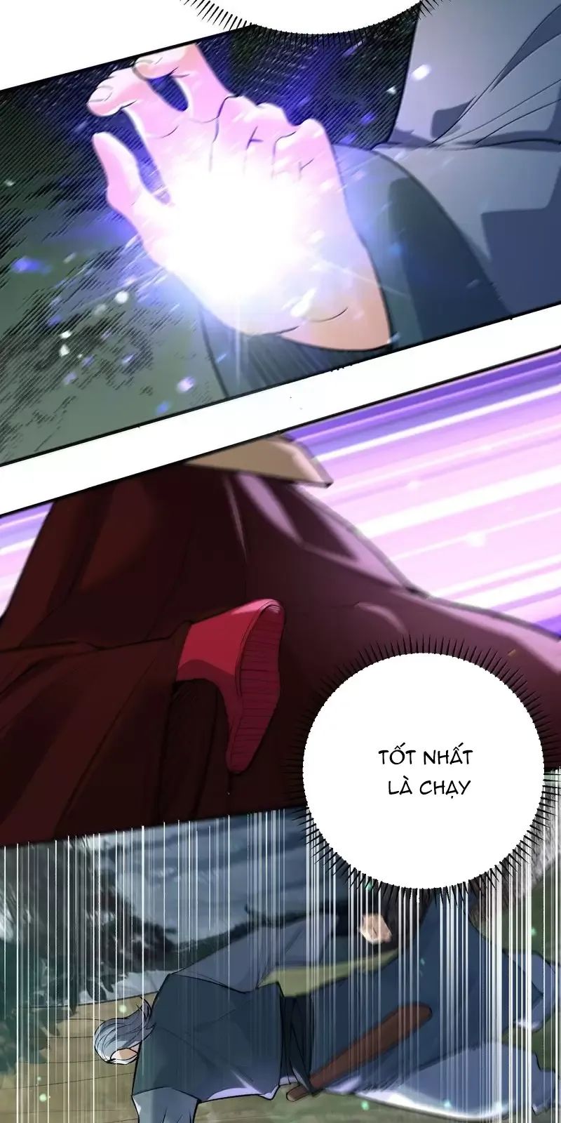 Ta Vô Địch Lúc Nào - Chapter 274 - Page 33