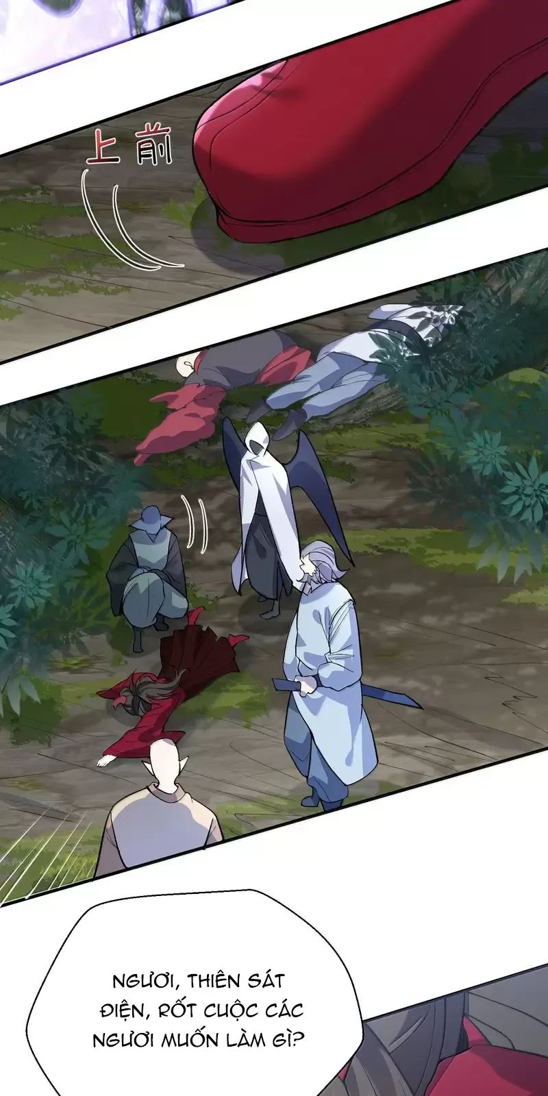 Ta Vô Địch Lúc Nào - Chapter 274 - Page 35