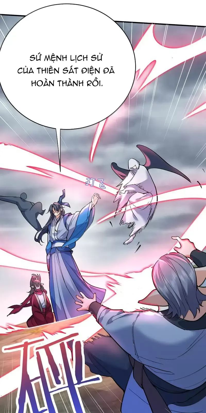 Ta Vô Địch Lúc Nào - Chapter 275 - Page 13