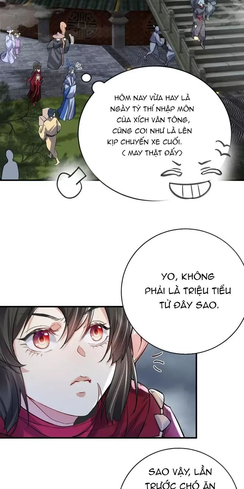 Ta Vô Địch Lúc Nào - Chapter 275 - Page 28