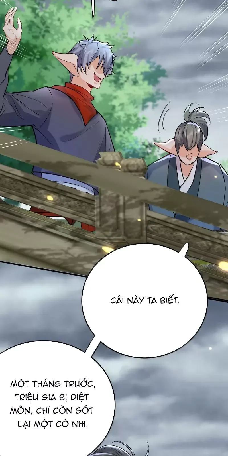 Ta Vô Địch Lúc Nào - Chapter 275 - Page 35