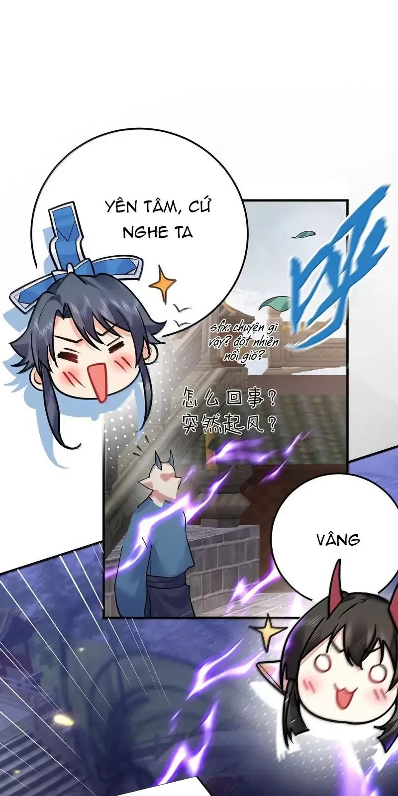 Ta Vô Địch Lúc Nào - Chapter 276 - Page 12