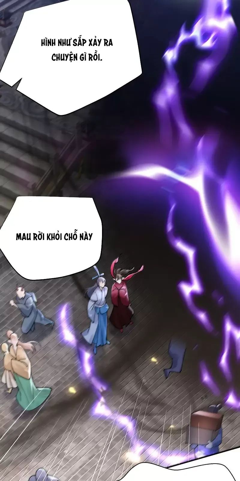 Ta Vô Địch Lúc Nào - Chapter 276 - Page 14