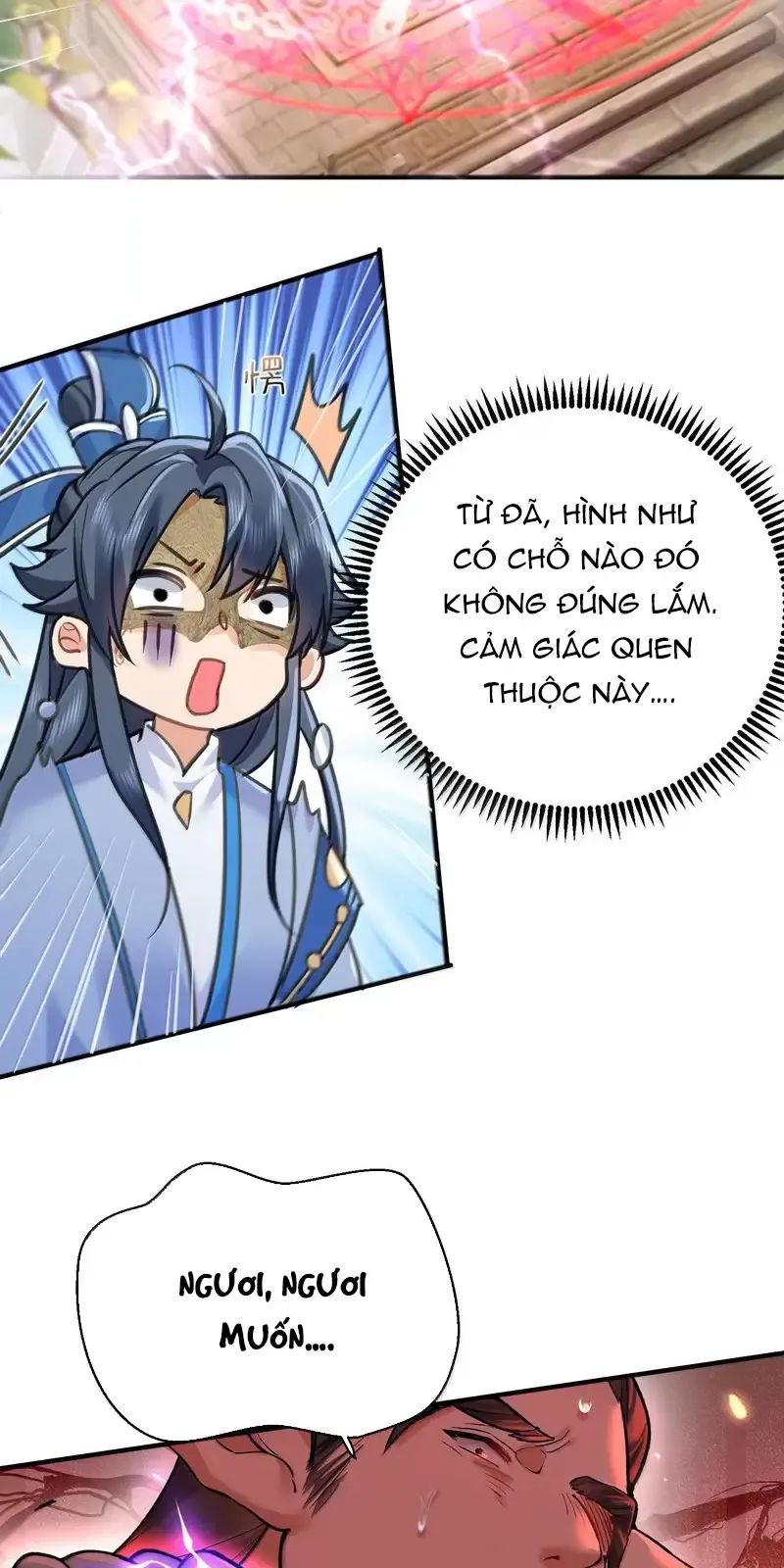 Ta Vô Địch Lúc Nào - Chapter 276 - Page 16