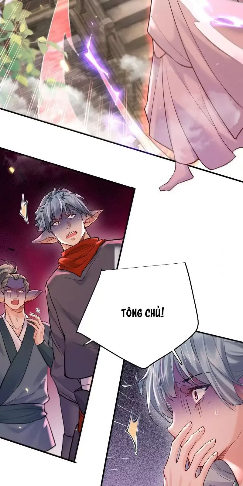 Ta Vô Địch Lúc Nào - Chapter 276 - Page 20