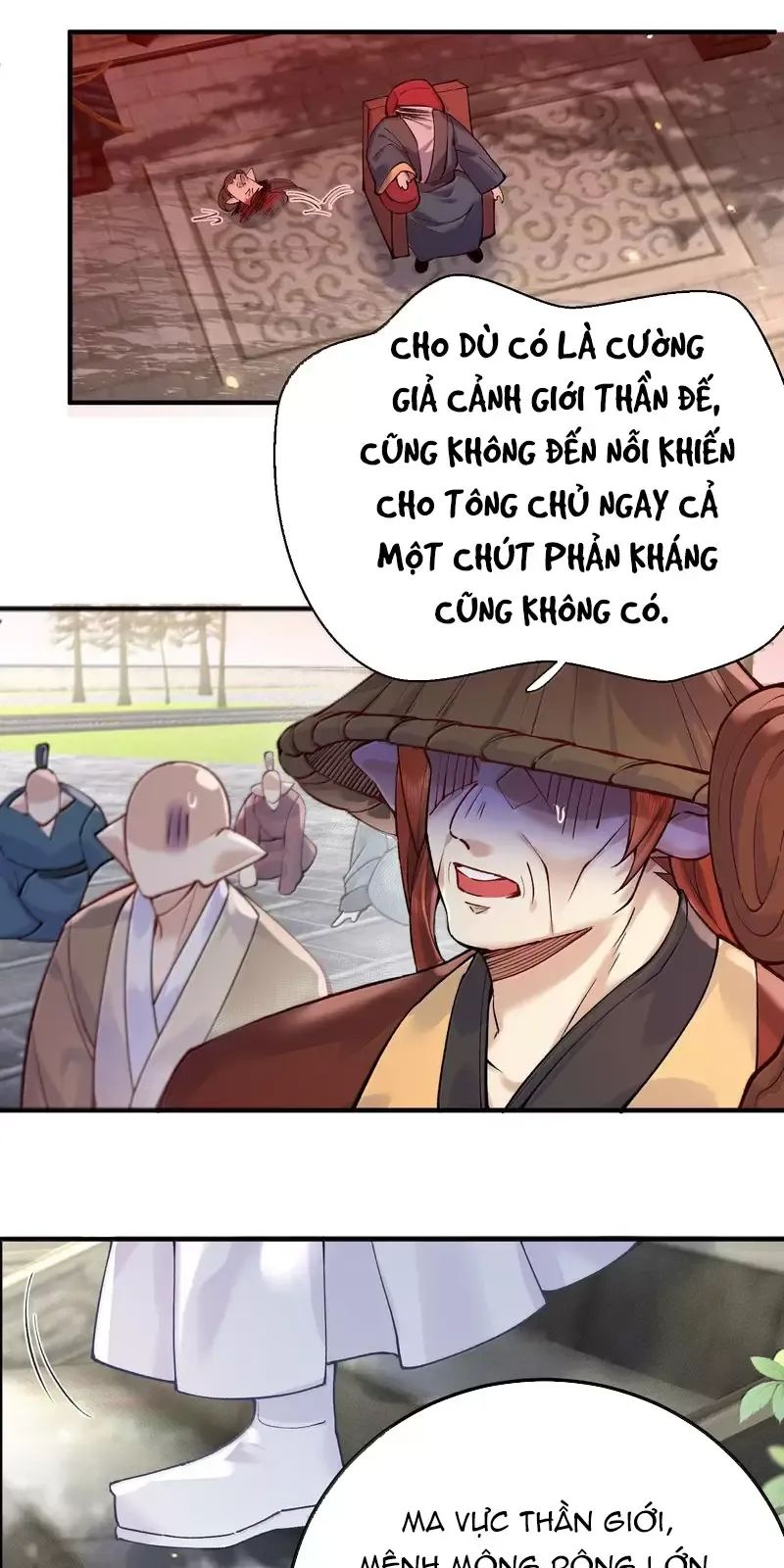 Ta Vô Địch Lúc Nào - Chapter 276 - Page 26