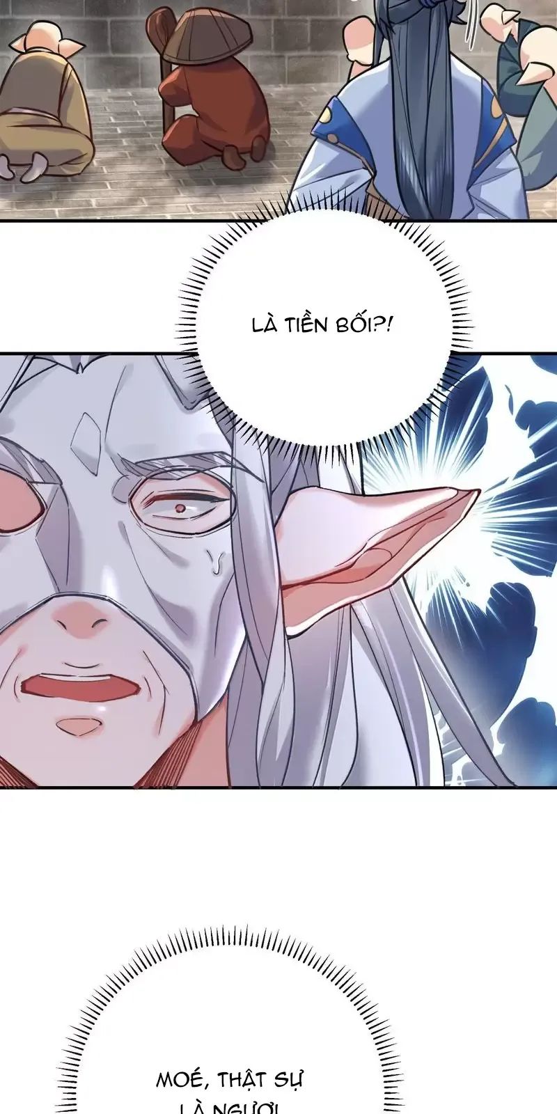 Ta Vô Địch Lúc Nào - Chapter 276 - Page 32