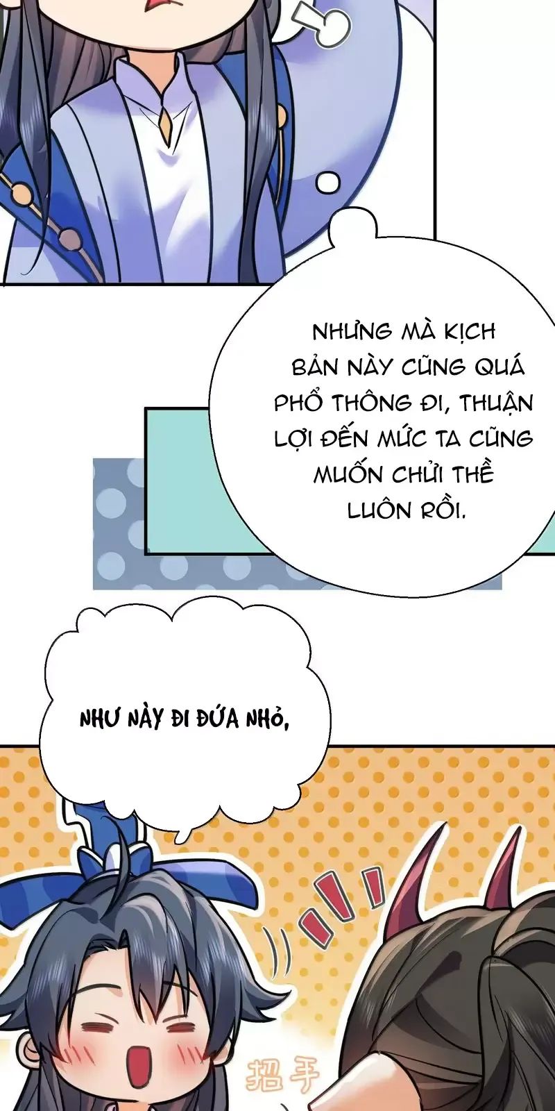 Ta Vô Địch Lúc Nào - Chapter 276 - Page 9