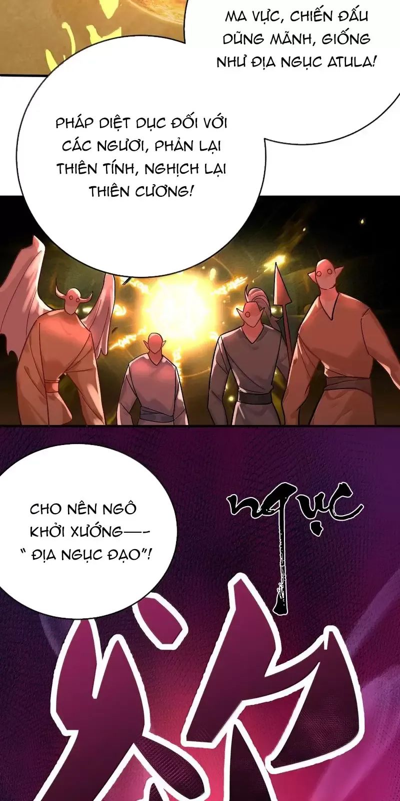 Ta Vô Địch Lúc Nào - Chapter 277 - Page 13
