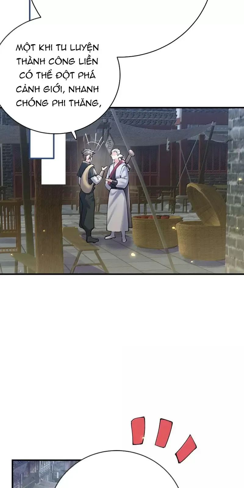 Ta Vô Địch Lúc Nào - Chapter 277 - Page 19