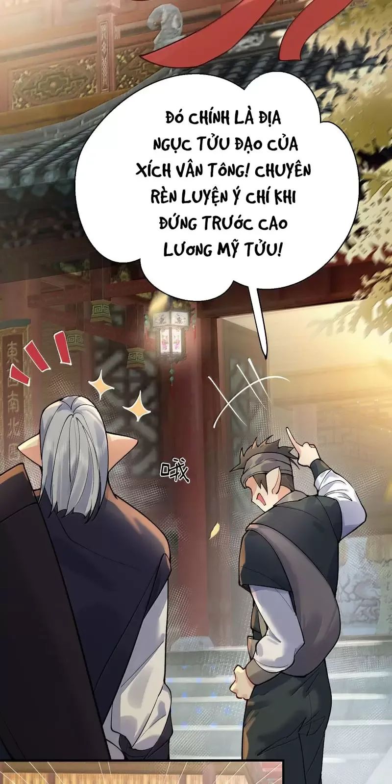 Ta Vô Địch Lúc Nào - Chapter 277 - Page 39