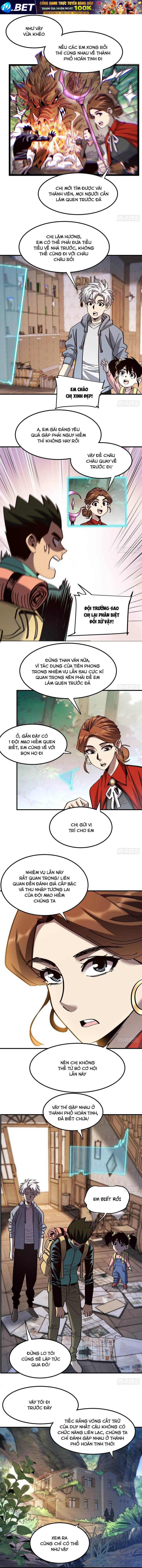 Ta Dùng Hệ Thống Đỉnh Cấp Đúc Lại Thế Giới - Chapter 25 - Page 3
