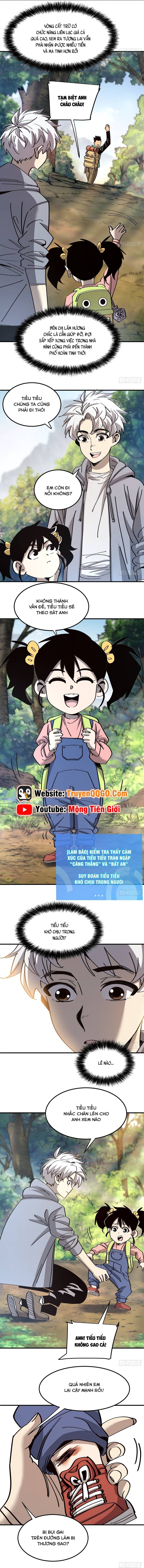 Ta Dùng Hệ Thống Đỉnh Cấp Đúc Lại Thế Giới - Chapter 25 - Page 4