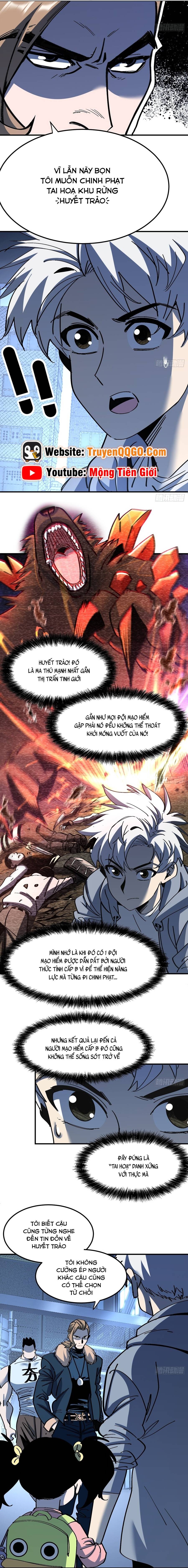 Ta Dùng Hệ Thống Đỉnh Cấp Đúc Lại Thế Giới - Chapter 25 - Page 8