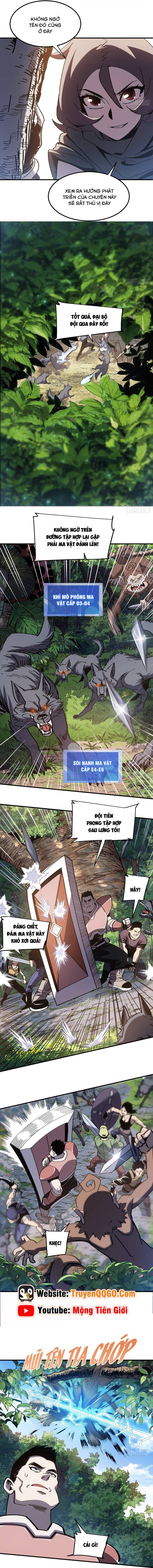 Ta Dùng Hệ Thống Đỉnh Cấp Đúc Lại Thế Giới - Chapter 26 - Page 5