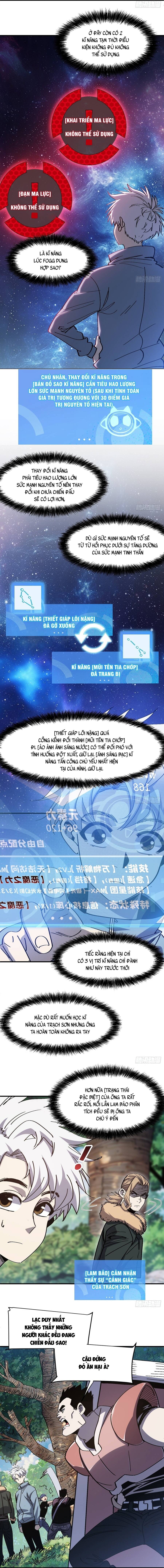 Ta Dùng Hệ Thống Đỉnh Cấp Đúc Lại Thế Giới - Chapter 26 - Page 7