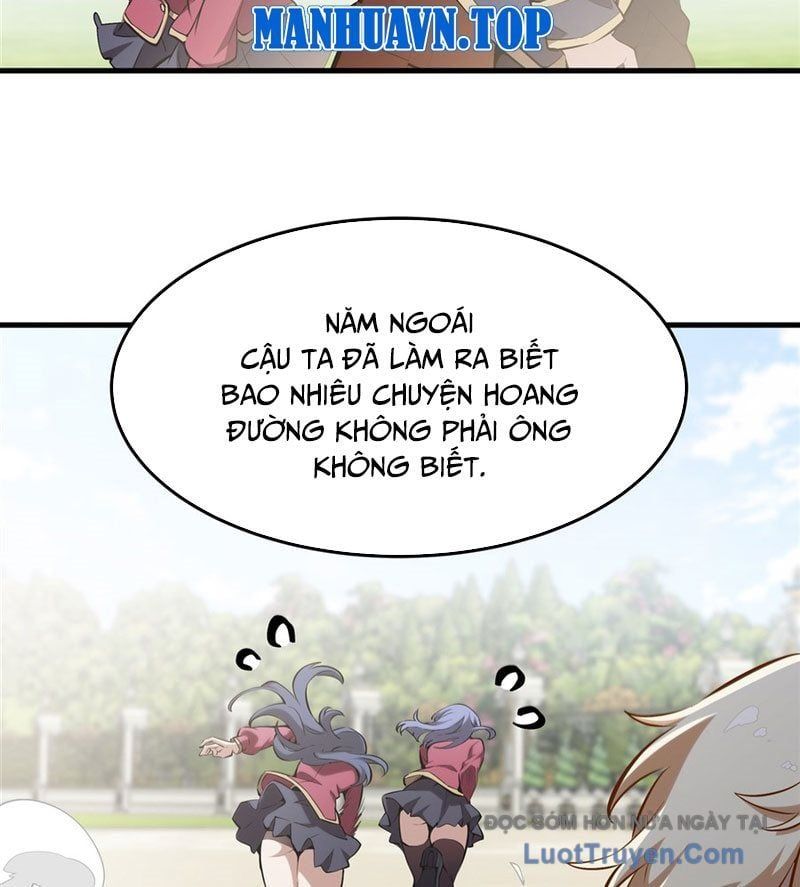 Phản Diện Tóc Vàng Trong Tiểu Thuyết Phượng Ngạo Thiên Cũng Muốn Hạnh Phúc - Chapter 43 - Page 10